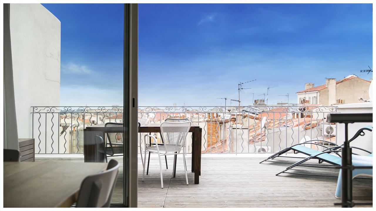 Urban Loft & Spa Marsella Exterior foto
