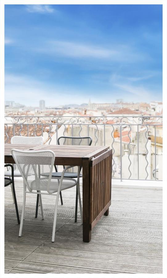 Urban Loft & Spa Marsella Exterior foto