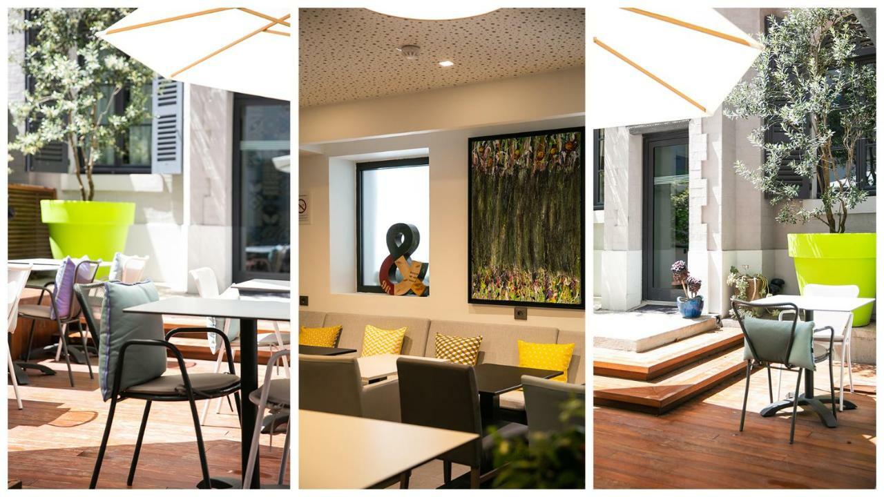 Urban Loft & Spa Marsella Exterior foto