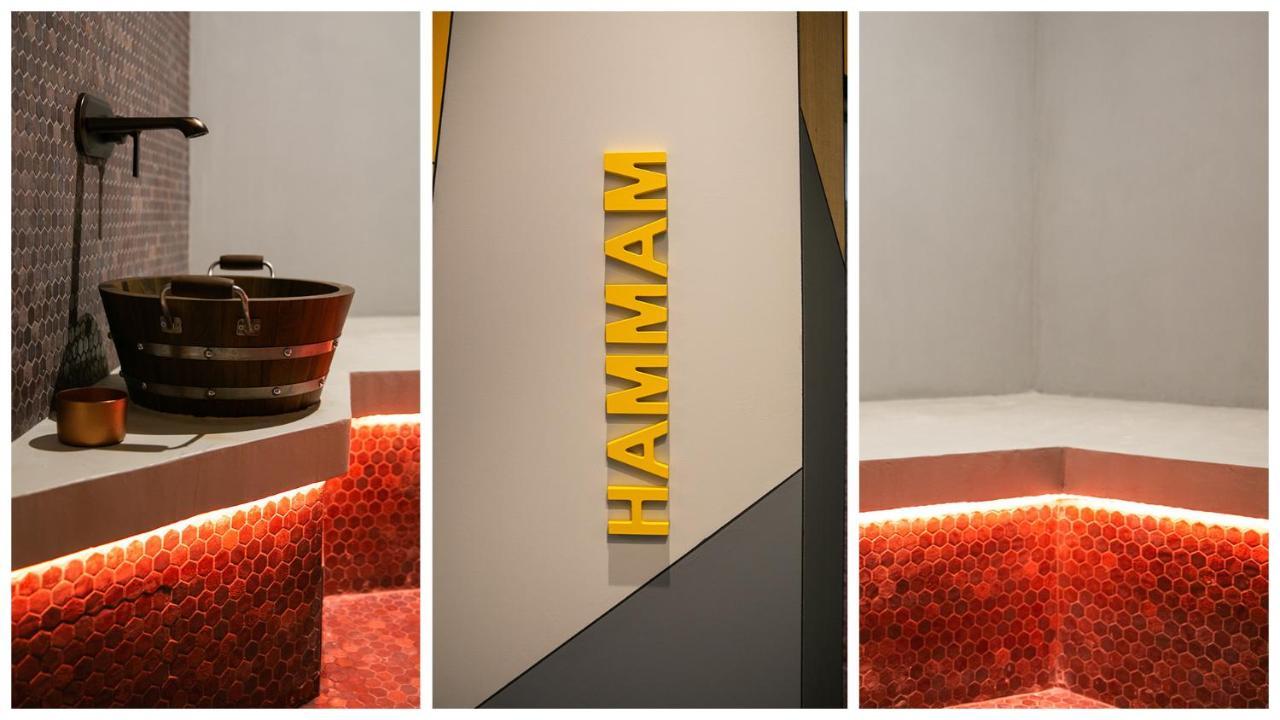 Urban Loft & Spa Marsella Exterior foto